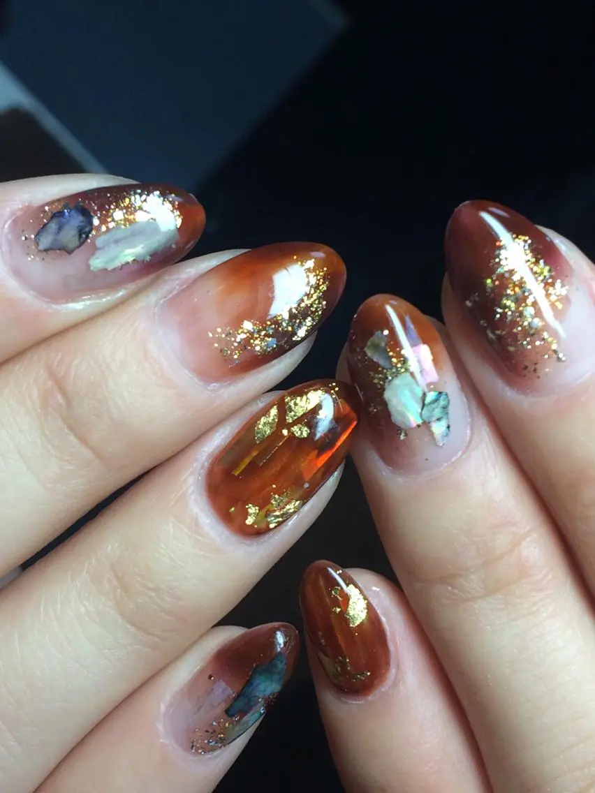 ネイル ハンドネイル nail salon 7☺︎2のネイルデザイン