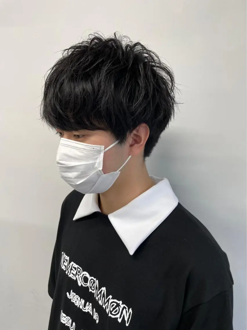 メンズ alicetokyo 🦋宮葉🦋のマツエク・マツパデザイン