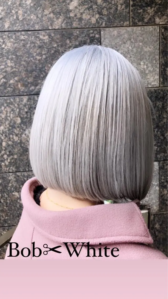 ショート カラーアンドケアリタ kitamuuuのヘアスタイル