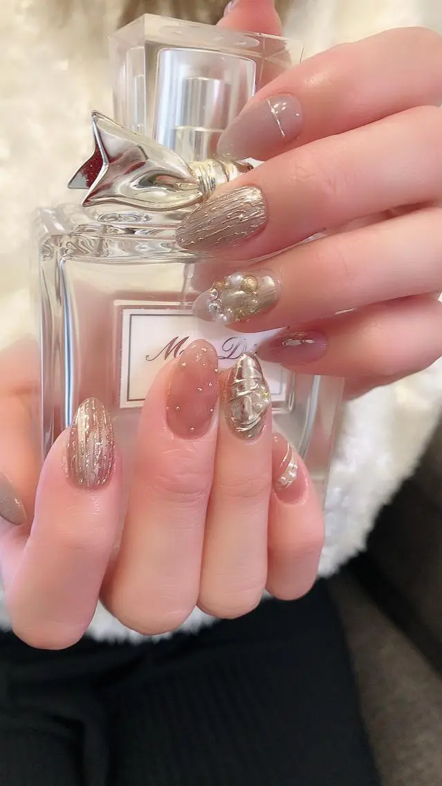 ネイル Petite Cannelleのネイルデザイン