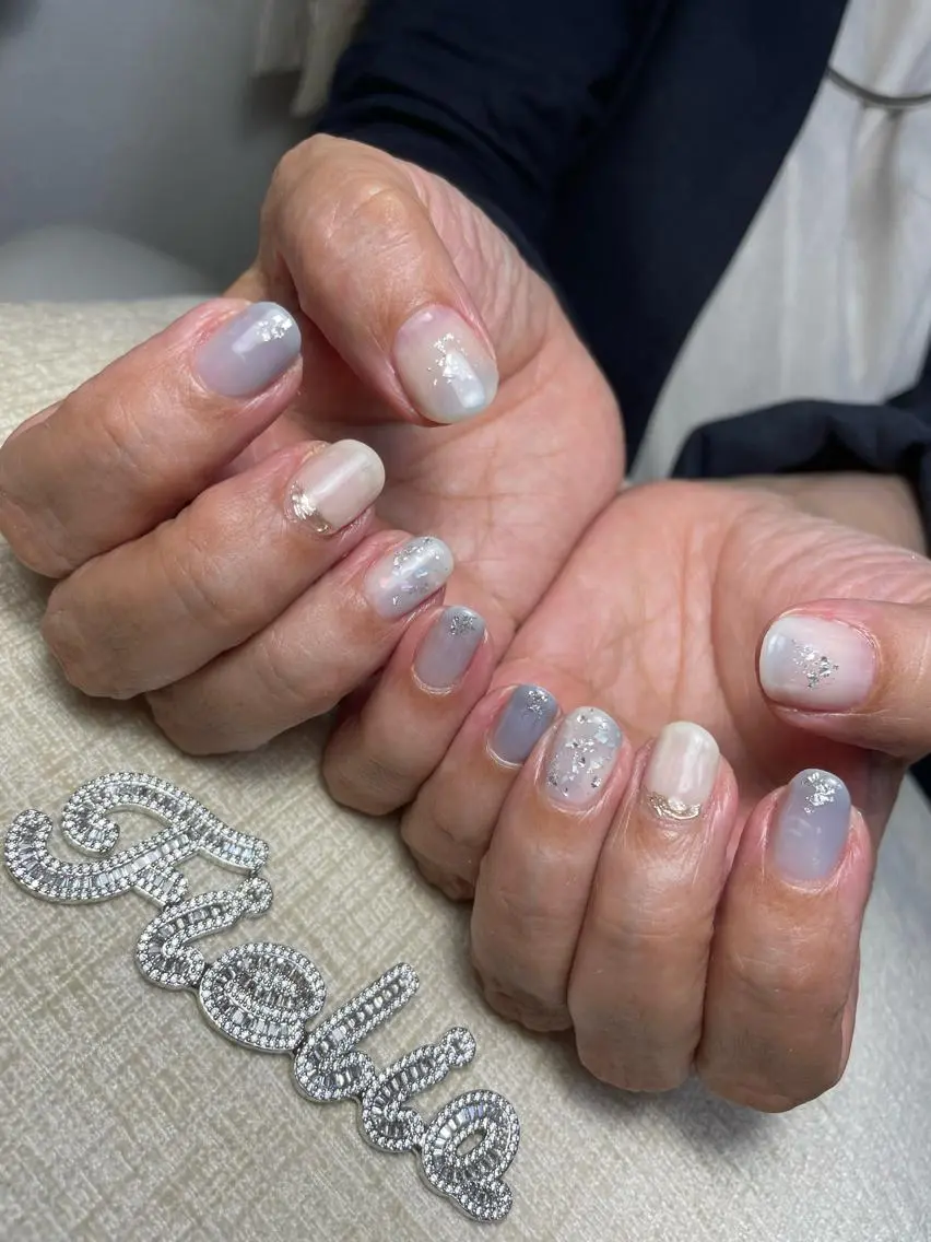 ネイル ハンドネイル Fielia momoのネイルデザイン