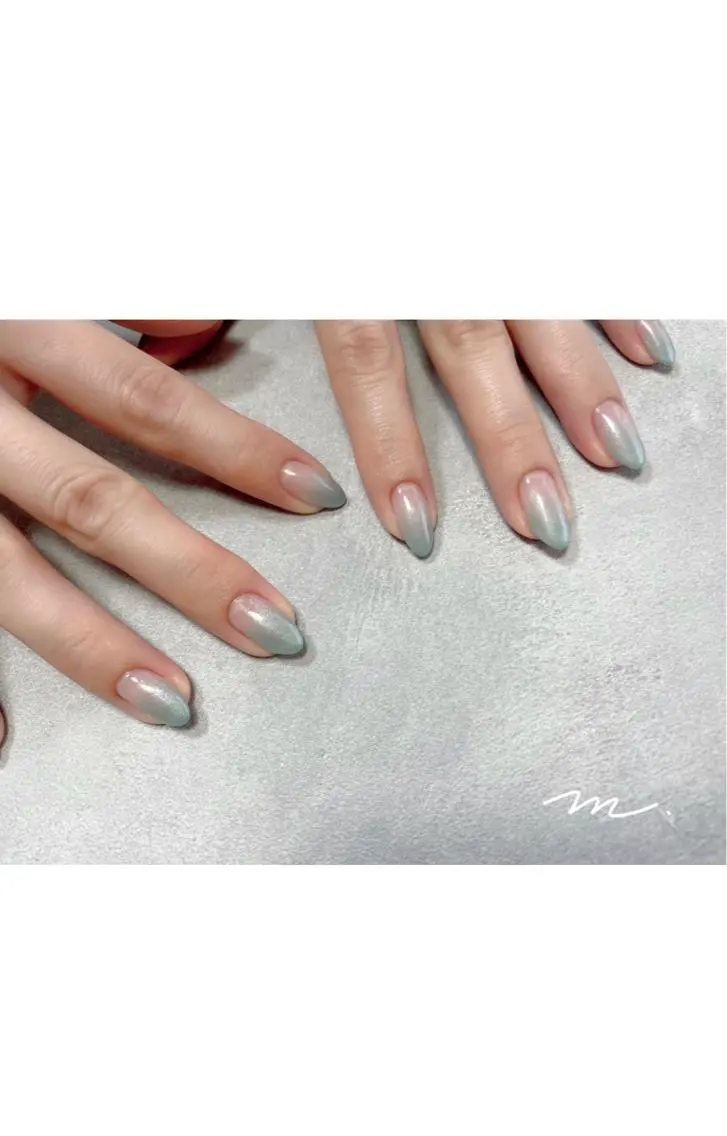 ネイル Mare nailのネイルデザイン