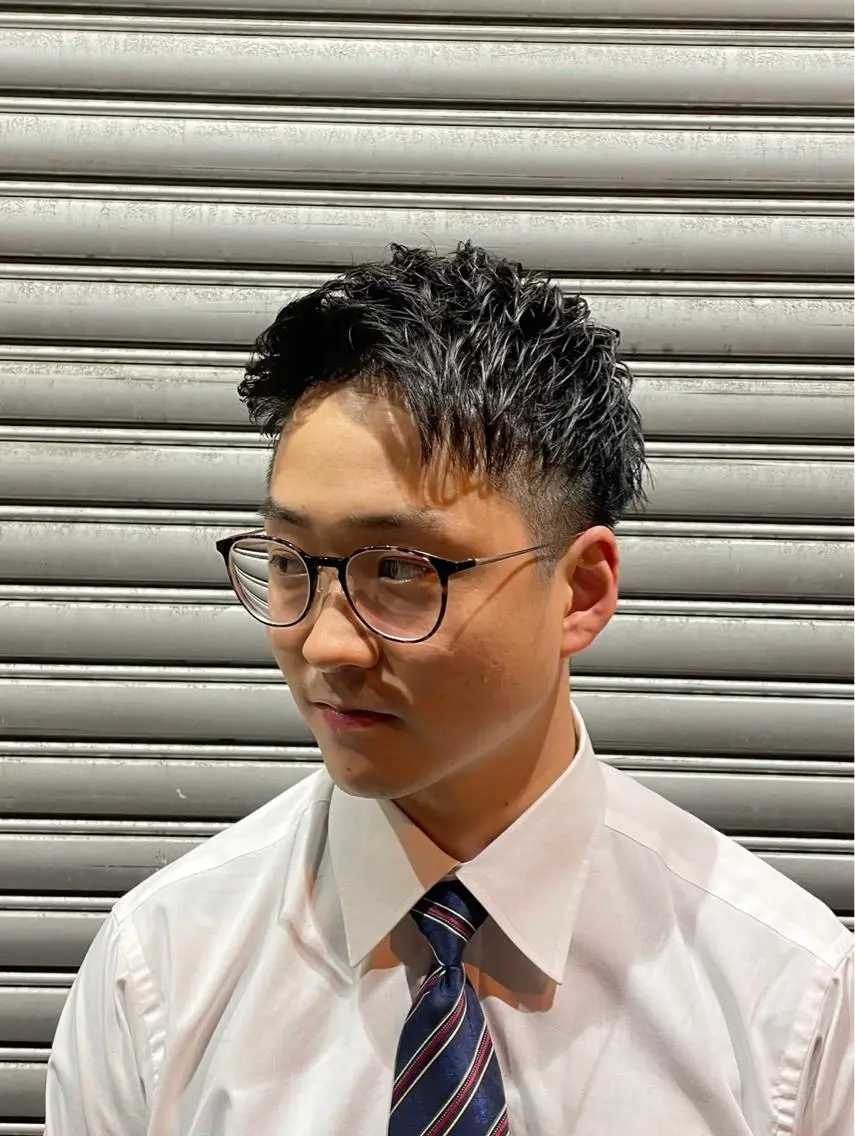 ショート 杉村 瑞穂💈のヘアスタイル