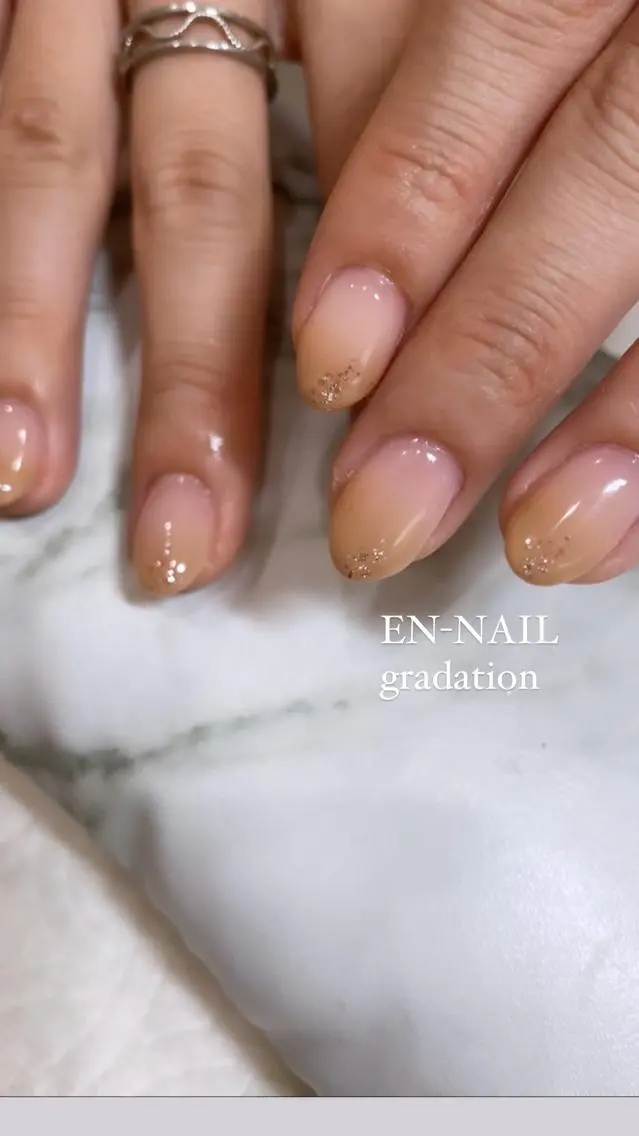 ネイル EN_NAIL 野中本店Ayakaのネイルデザイン