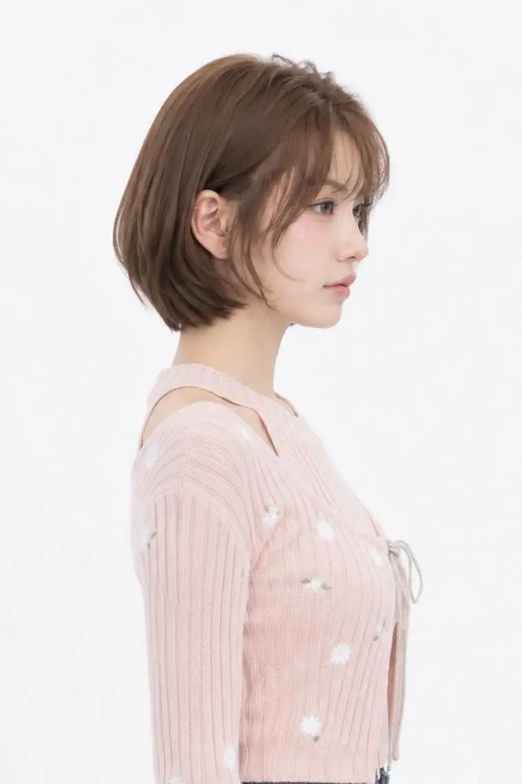 ショート カラー その他 ダメージレス コバヤシ ヒロヒトのその他イメージ