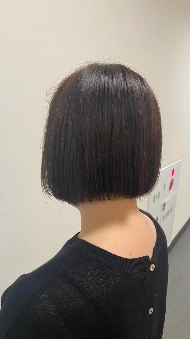 ミディアム カラー ヘアアレンジ 🌿レイヤー/ブリー チ/🌿‬JINのヘアスタイル
