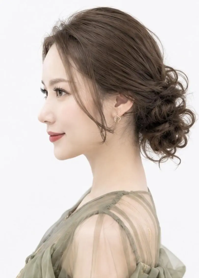 ヘアアレンジ ヘアセット ダメージレス コバヤシ　ヒロヒトのその他イメージ