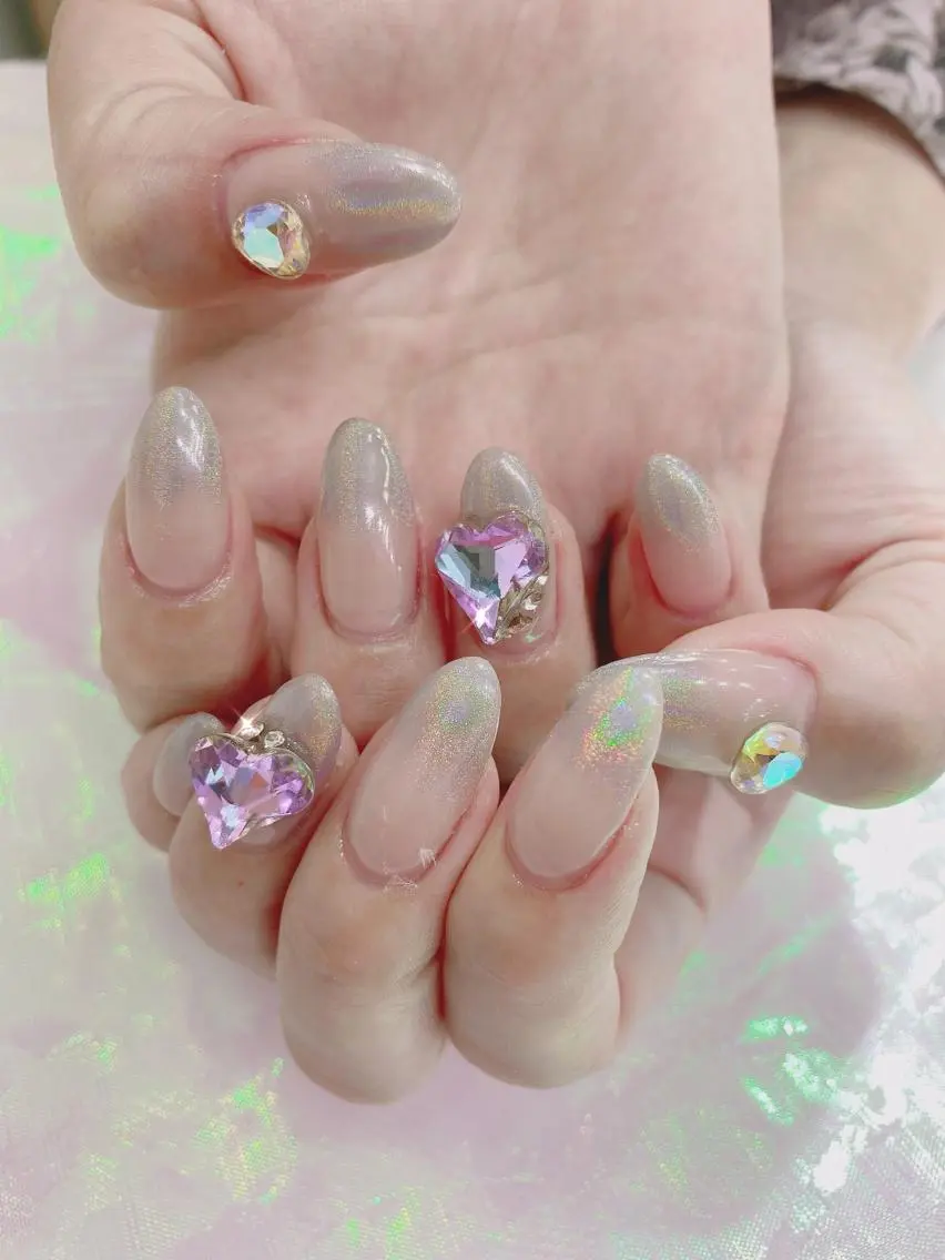 ネイル Nail&Eye lash Nanaのネイルデザイン