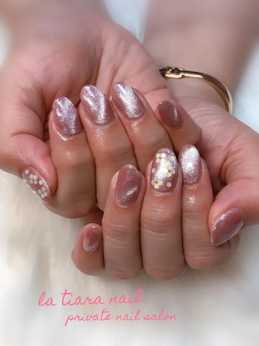 ネイル Blue bird  nailのネイルデザイン