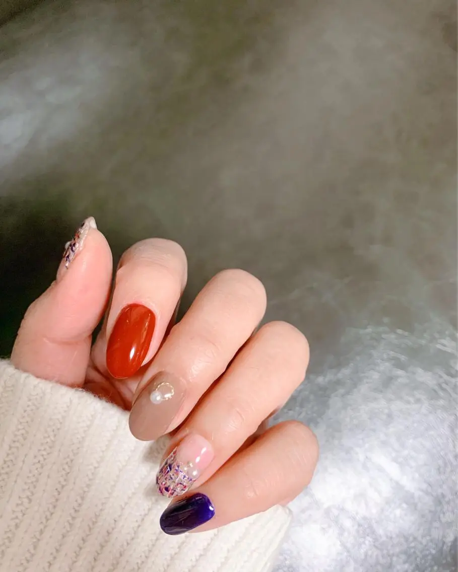 ネイル ダオン所属 yoshikoのネイルデザイン