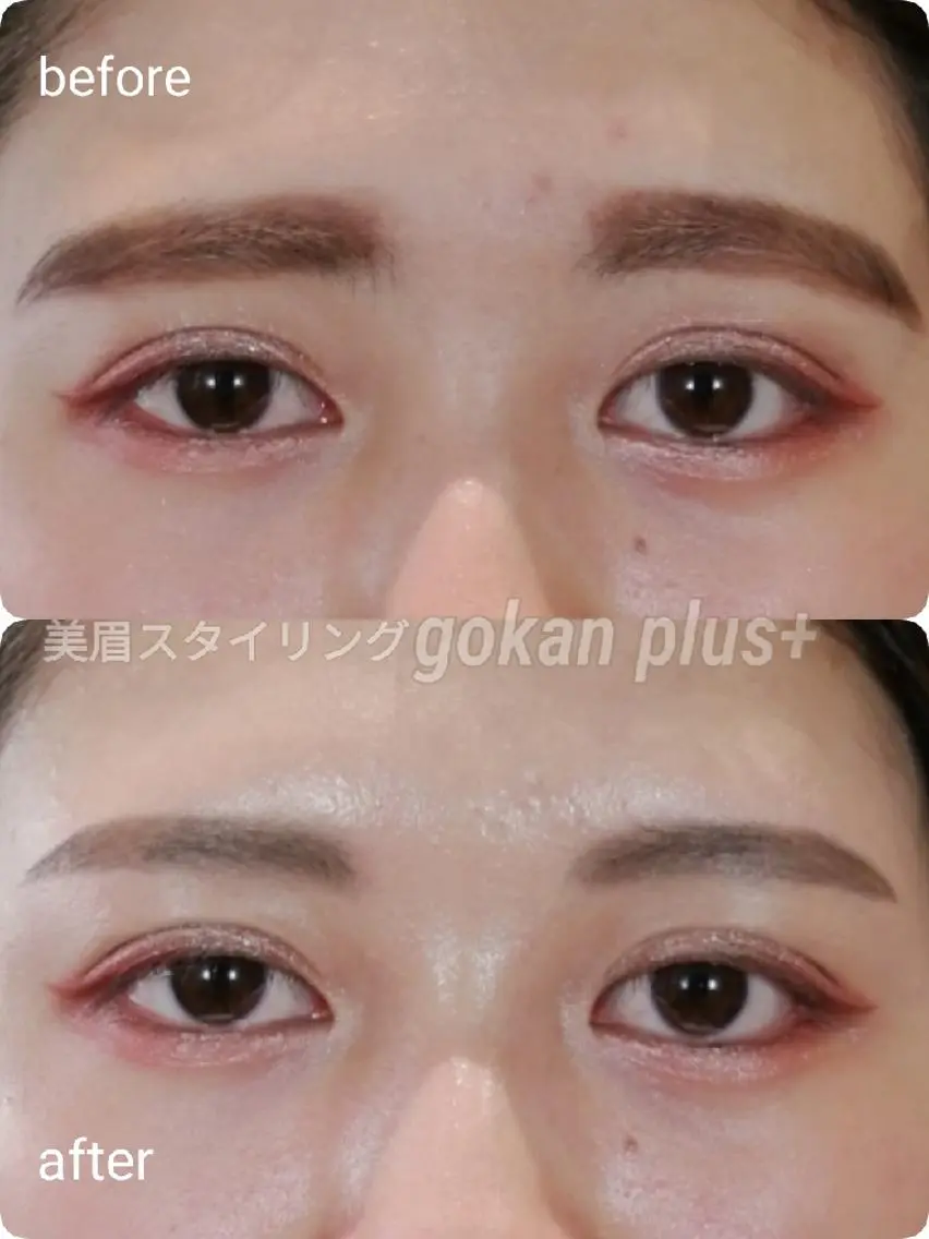 マツエク・マツパ 眉毛サロン 森田江里子の眉毛・アイブロウイメージ