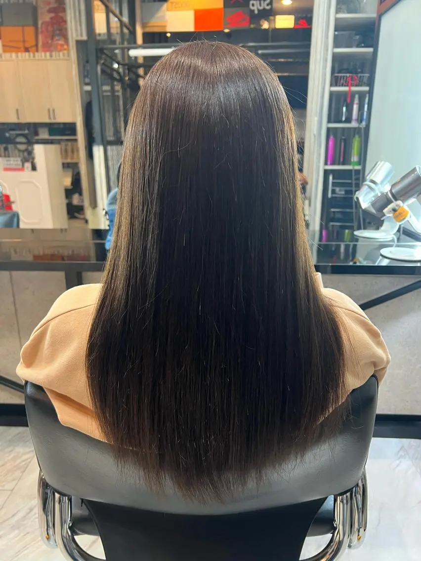 ロング 【メッシュ×パーマ】 ❤️🔥Koukiのヘアスタイル