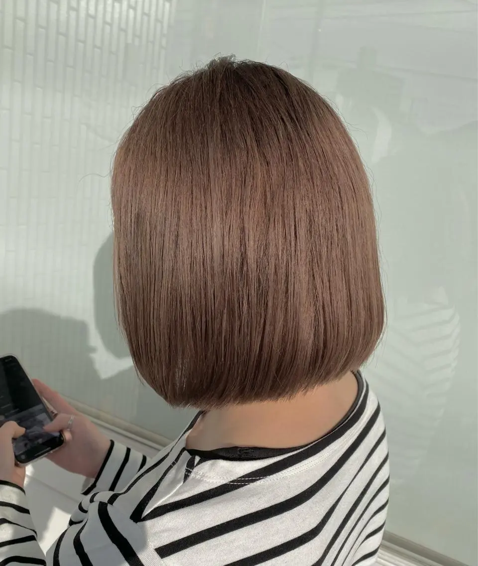 ショート 杉田 健太のヘアスタイル