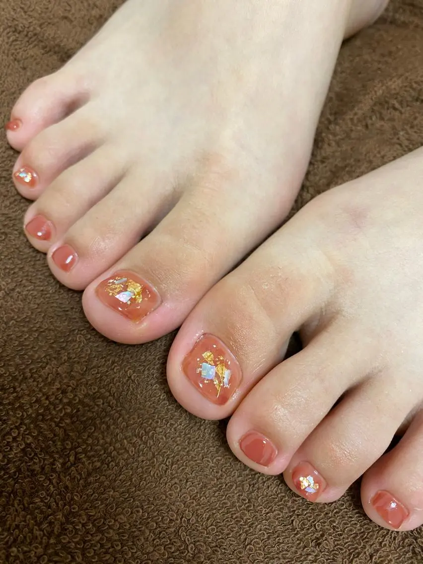 ネイル フットネイル 5/18〜LAU newのマツエク・マツパデザイン