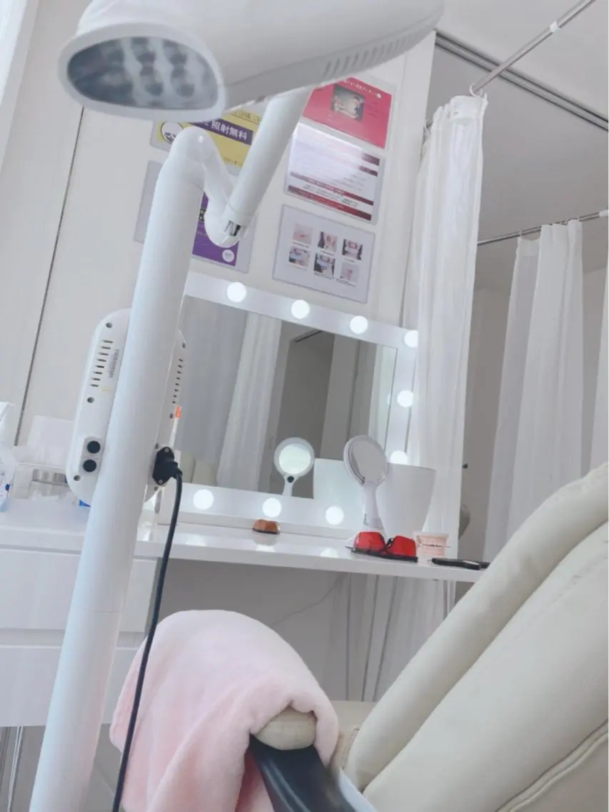 ロング カラー パーマ ヘアアレンジ メンズ キッズ ネイル マツエク・マツパ ジェルネイル ホワイト LOVE ホワイトニング銀座店のその他イメージ
