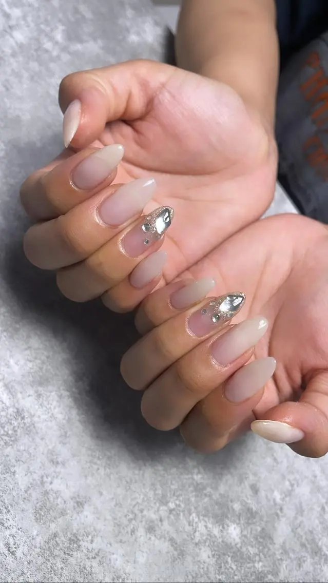ネイル ハンドネイル Same🎀 所沢ネイルサロンのネイルデザイン