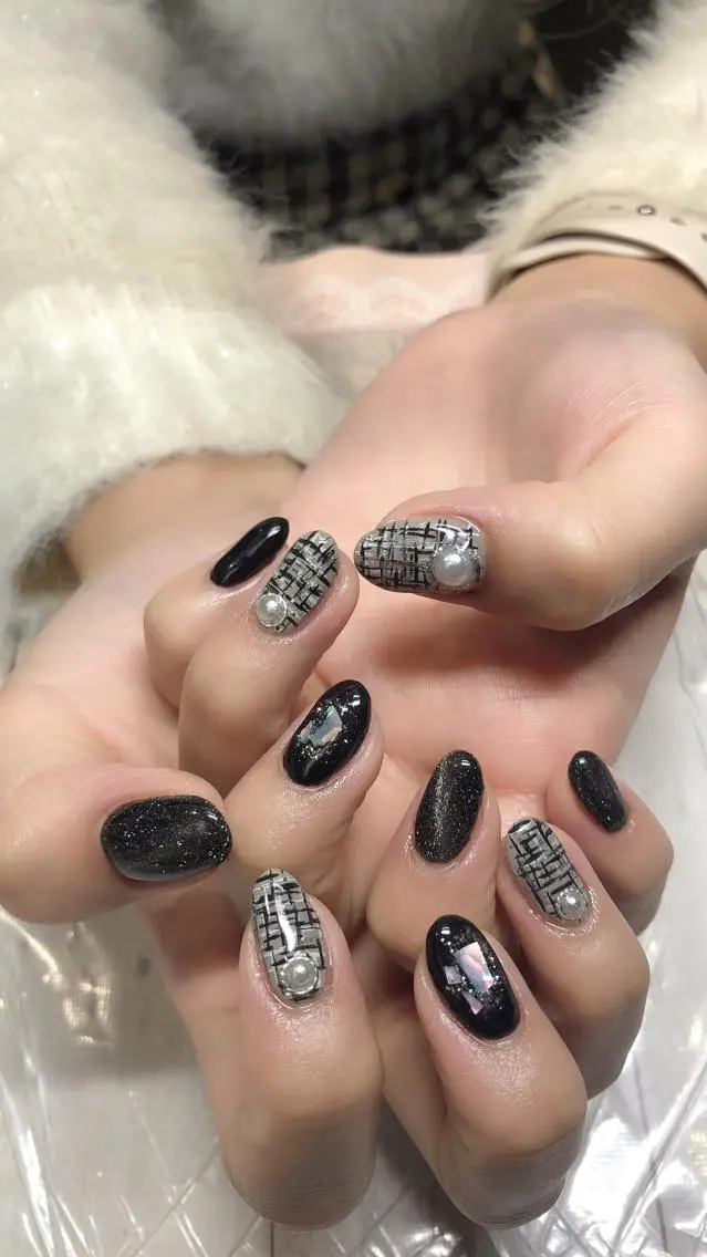 ネイル ✨アン ミユ✨のネイルデザイン