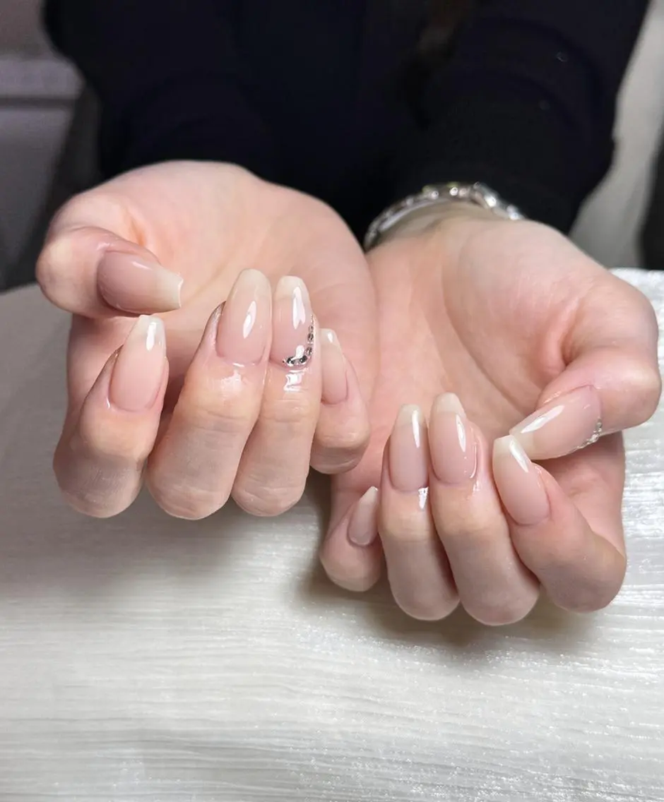 ネイル ハンドネイル 🎀 NaNa_nailのネイルデザイン
