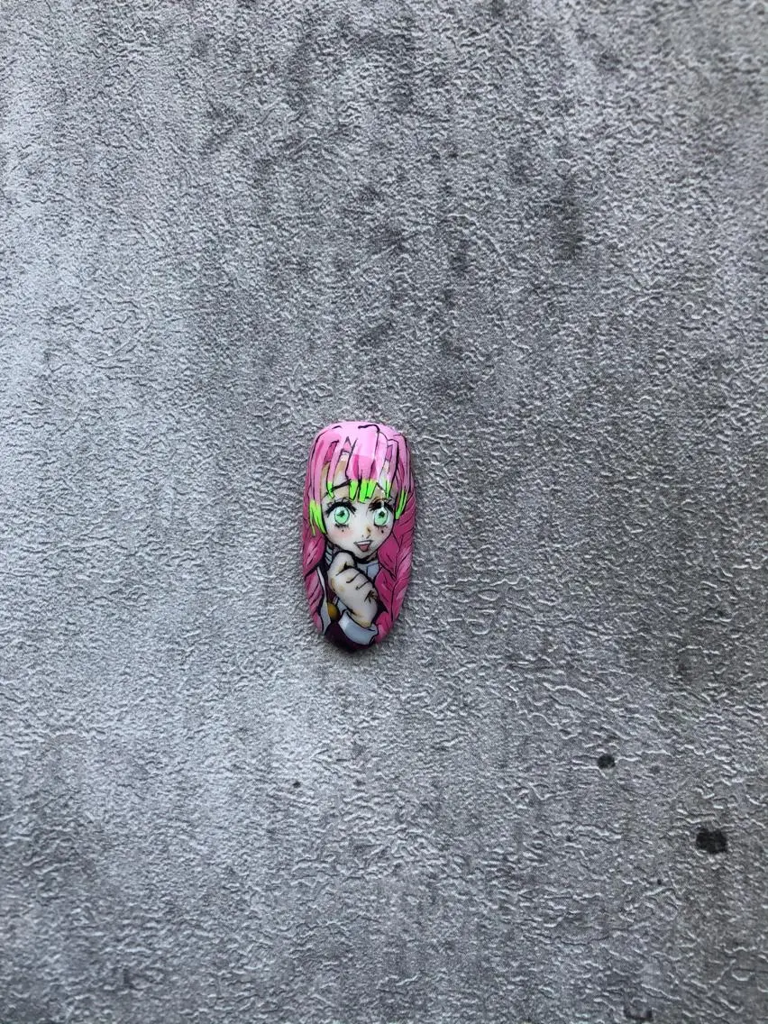 ネイル ネイルチップ thrush nailsのネイルデザイン