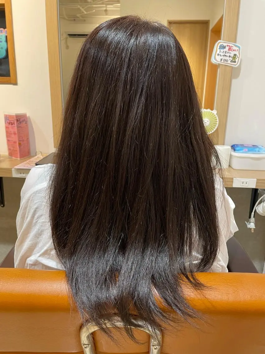 セミロング f yujiのその他イメージ