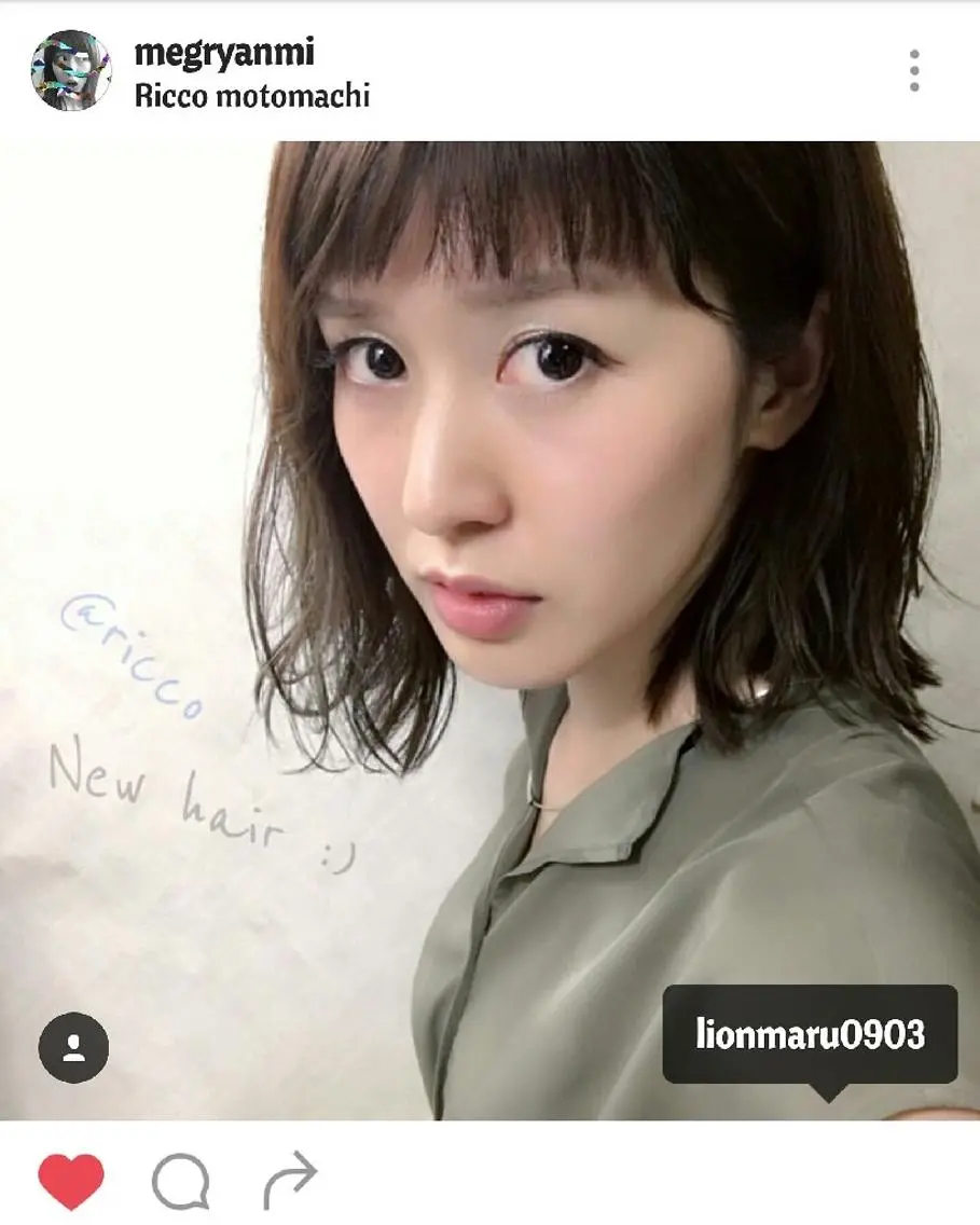 ミディアム カラー パーマ 川俣 洋仁のヘアスタイル