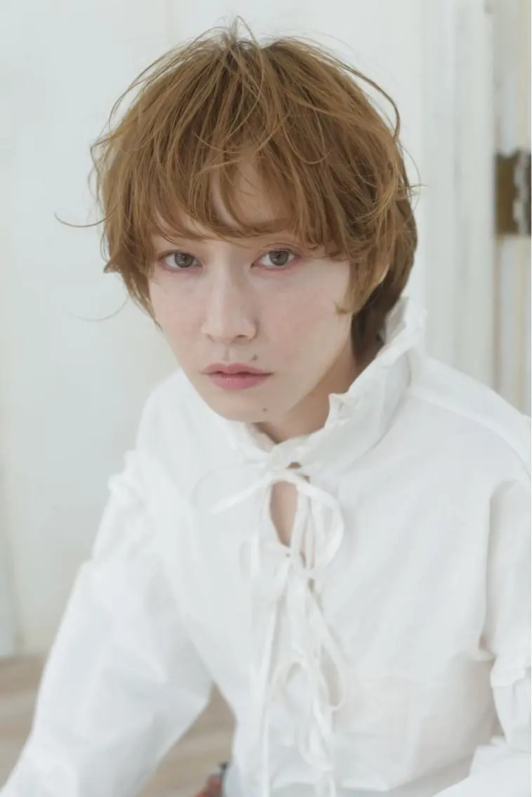 マツエク・マツパ 谷 なづきのヘアスタイル