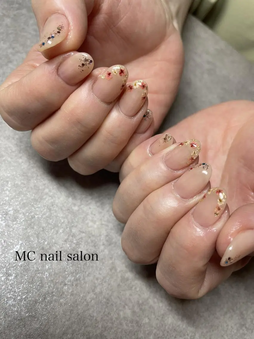 ネイル MCnail & beautyのネイルデザイン