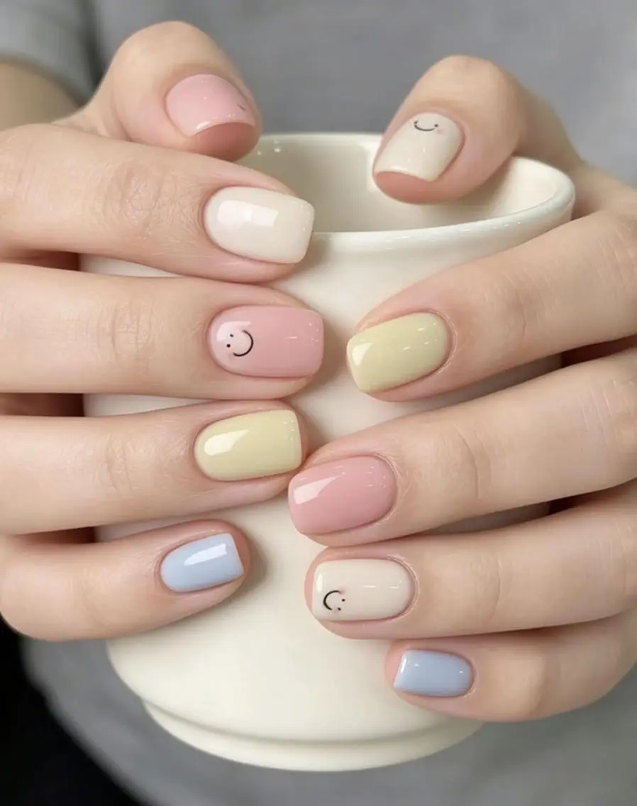 ネイル 韓国ネイル ハンドネイル ami ｜韓国っぽnailのネイルデザイン