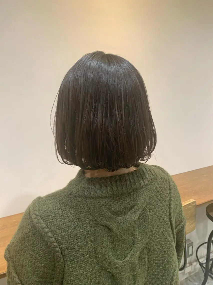 ショート ハイトーン/レイヤー 💜Akaneのヘアスタイル
