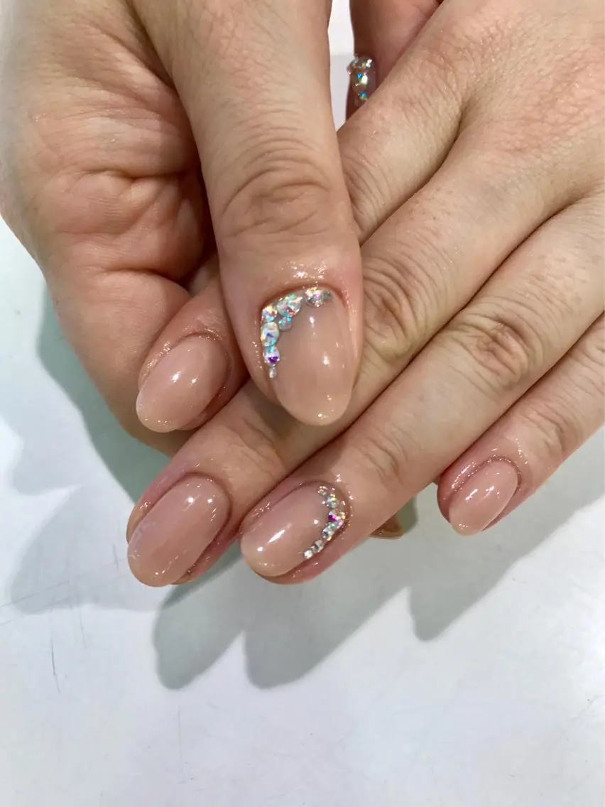 ネイル ハンドネイル ハンドケア Charme. NOBUKOのネイルデザイン