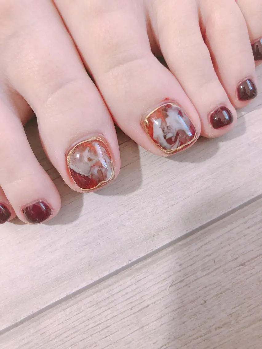 ネイル DollyGirl KYOKOのネイルデザイン