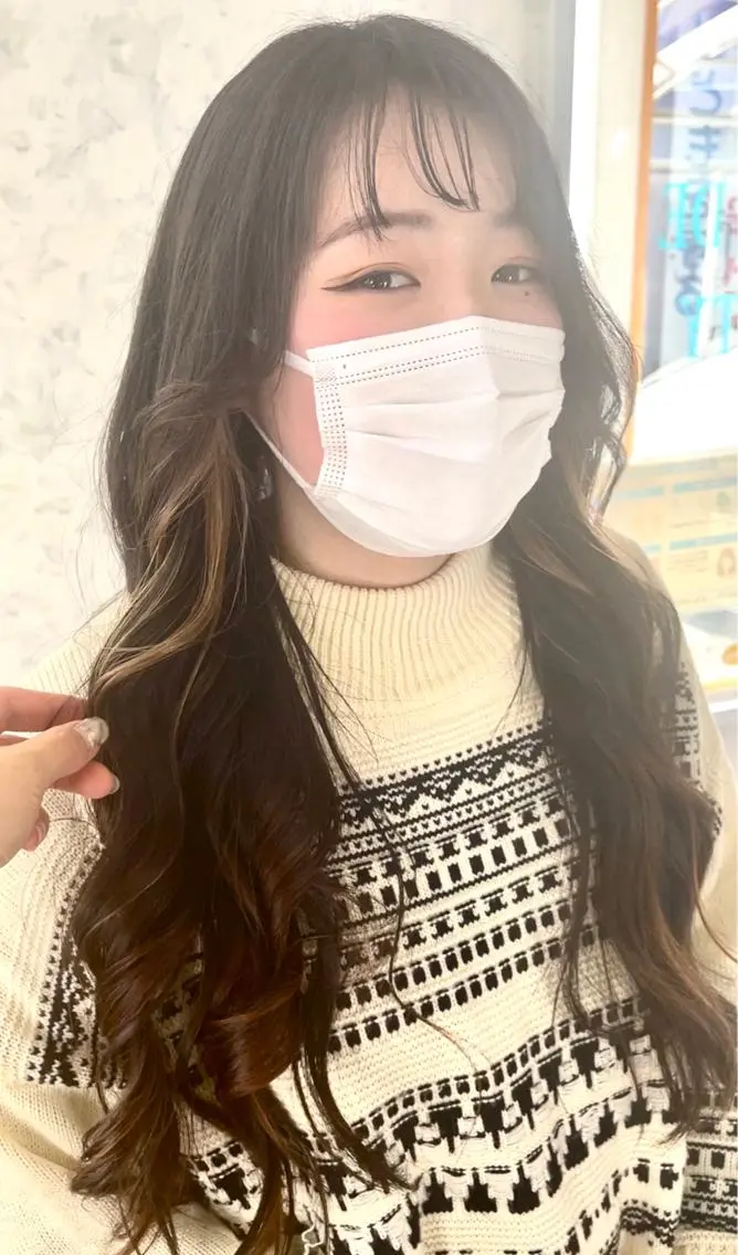 ロング カラー 髪質改善のプロ✨りな さんのその他イメージ