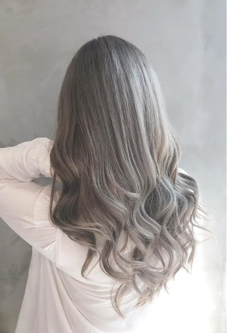 カラー ヘアカラー トリートメント ヘアセット 千葉 大聖のヘアスタイル