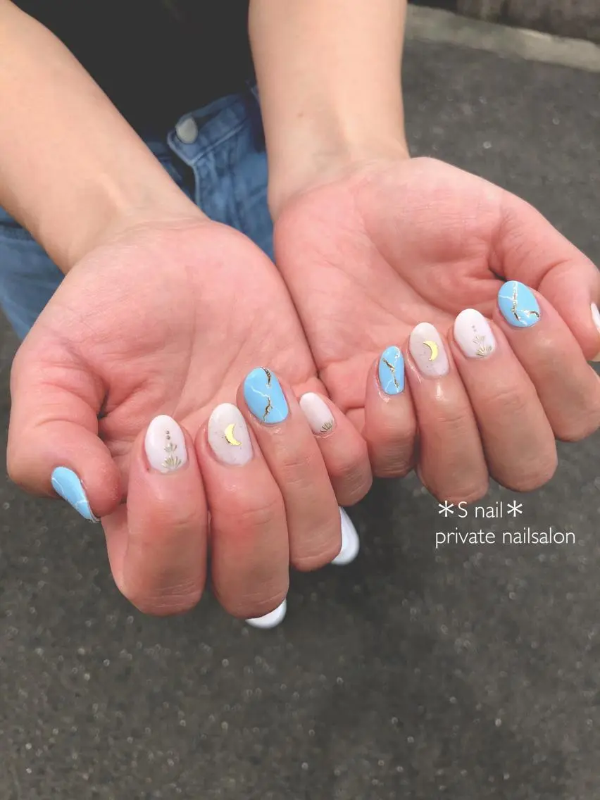 ネイル S nail エスネイルのネイルデザイン