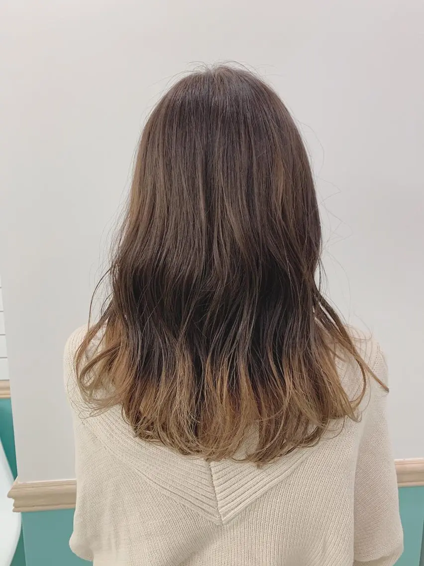 ロング 🌿大内雅斗 🌿韓国ヘアのヘアスタイル