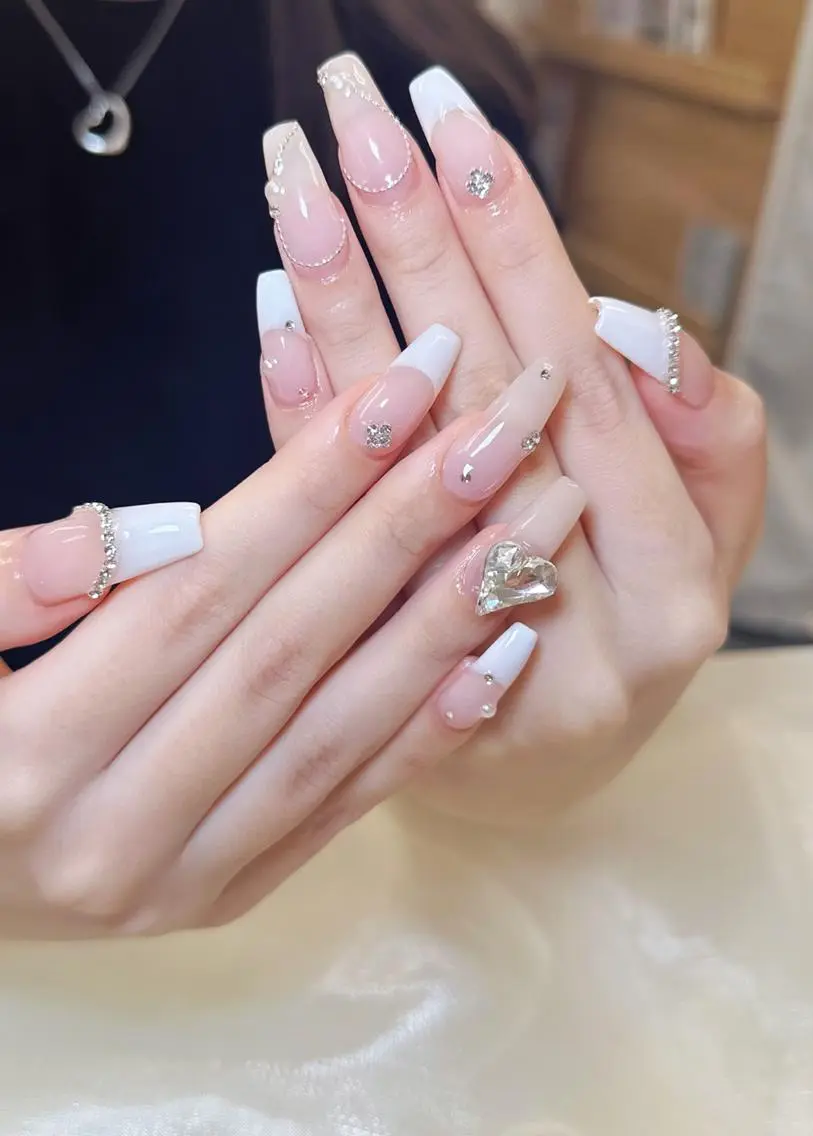 ネイル モデル募集Coco Nailのネイルデザイン