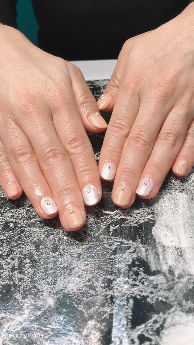ネイル ハンドネイル ✨アン ミユ✨のネイルデザイン