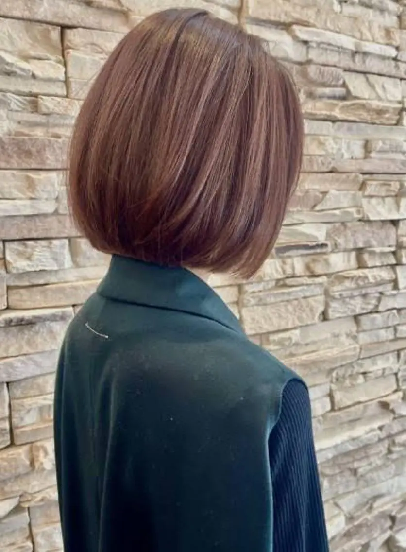 ショート 菊地 将弥のヘアスタイル
