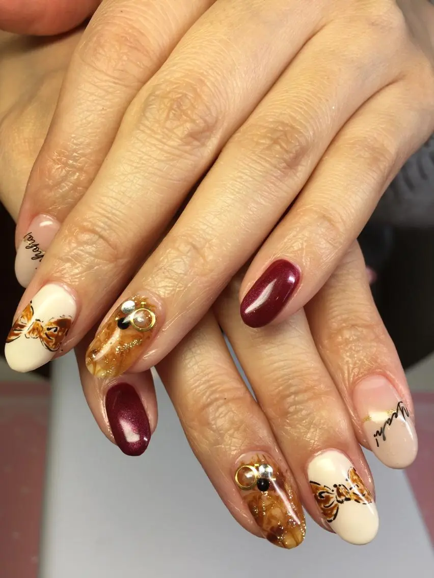 ネイル Rairia nail本八幡店のネイルデザイン