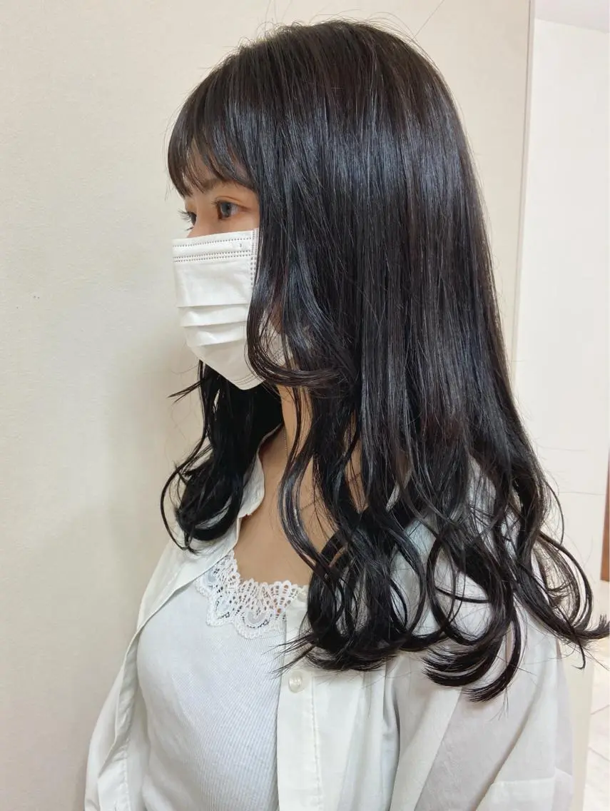 ロング 【カラーリスト】 Likka.のヘアスタイル