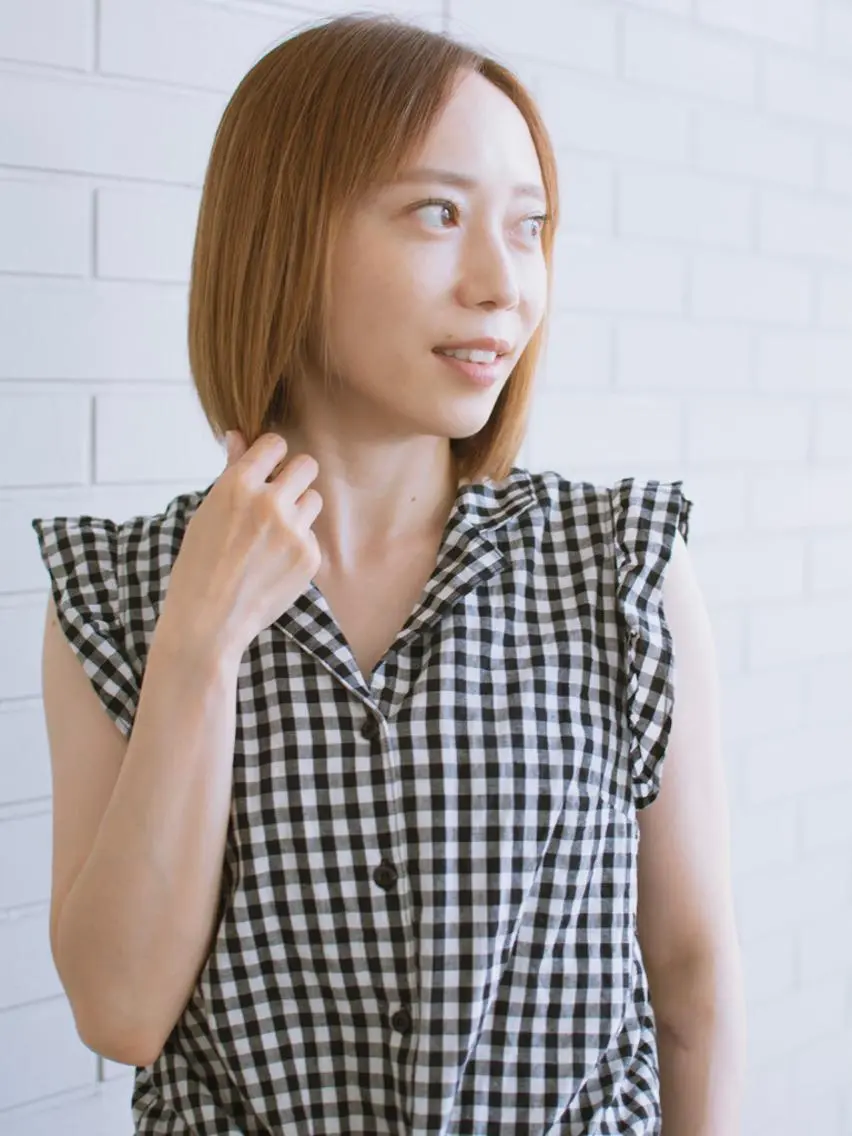 ショート カラー ショートボブ ベージュカラー ブルーカラー ブルージュ グレージュ カット ヘアカラー トリートメント 斉藤 正敏のその他イメージ