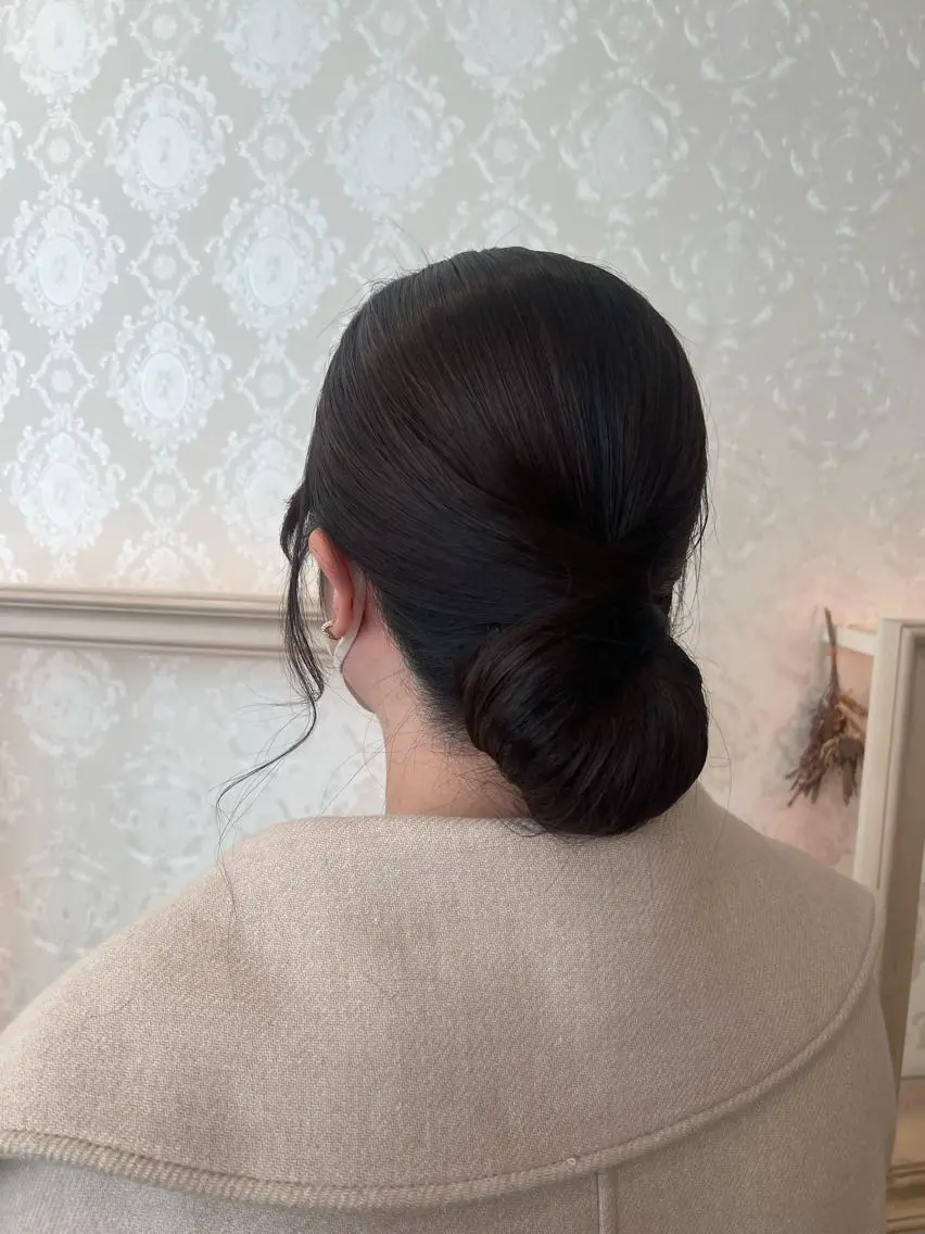 ロング ヘアアレンジ ヘアセット 🌷川崎/ボブ/ アレンジ/コトネ🌷のヘアスタイル