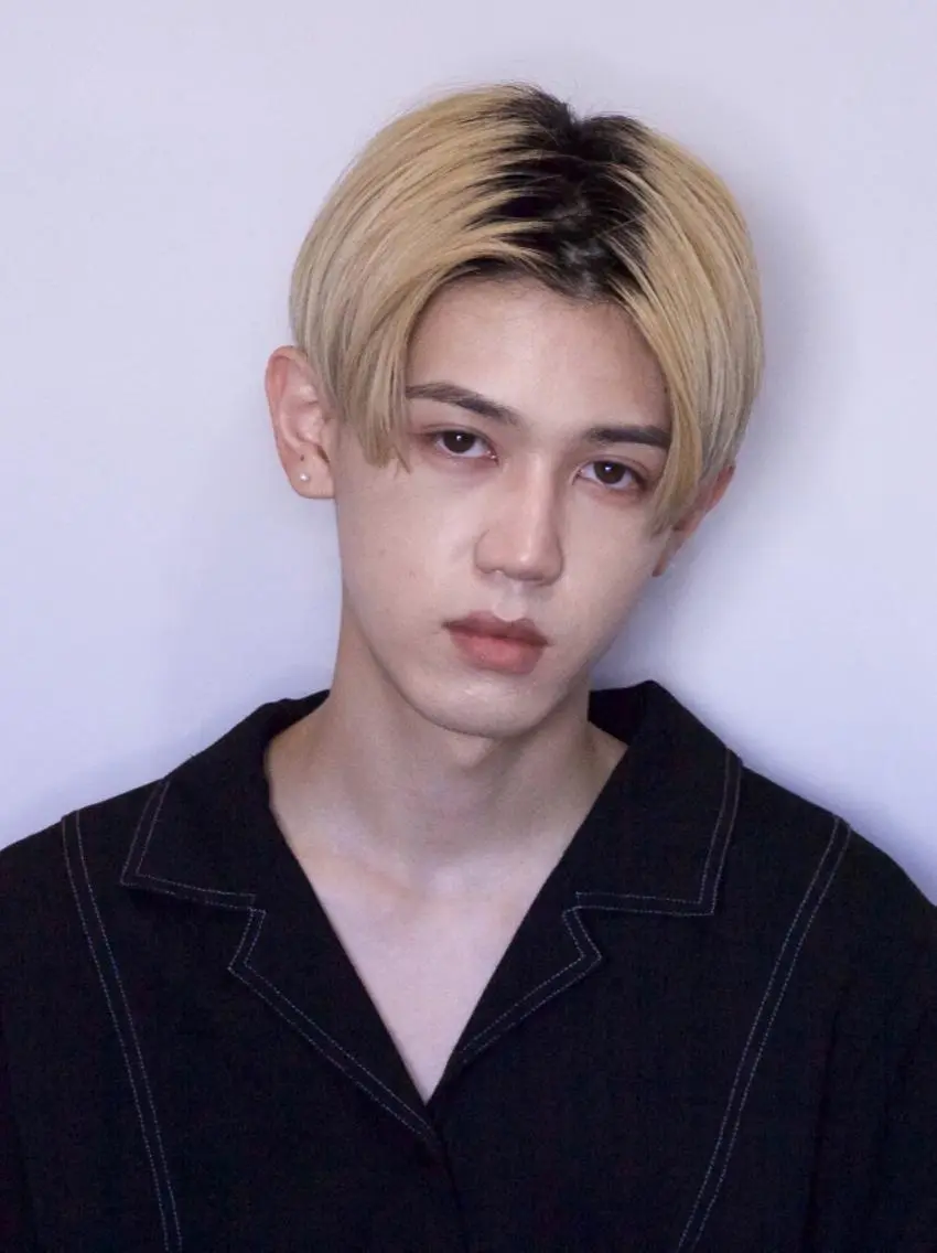 メンズ Nina by Babyloneのヘアスタイル