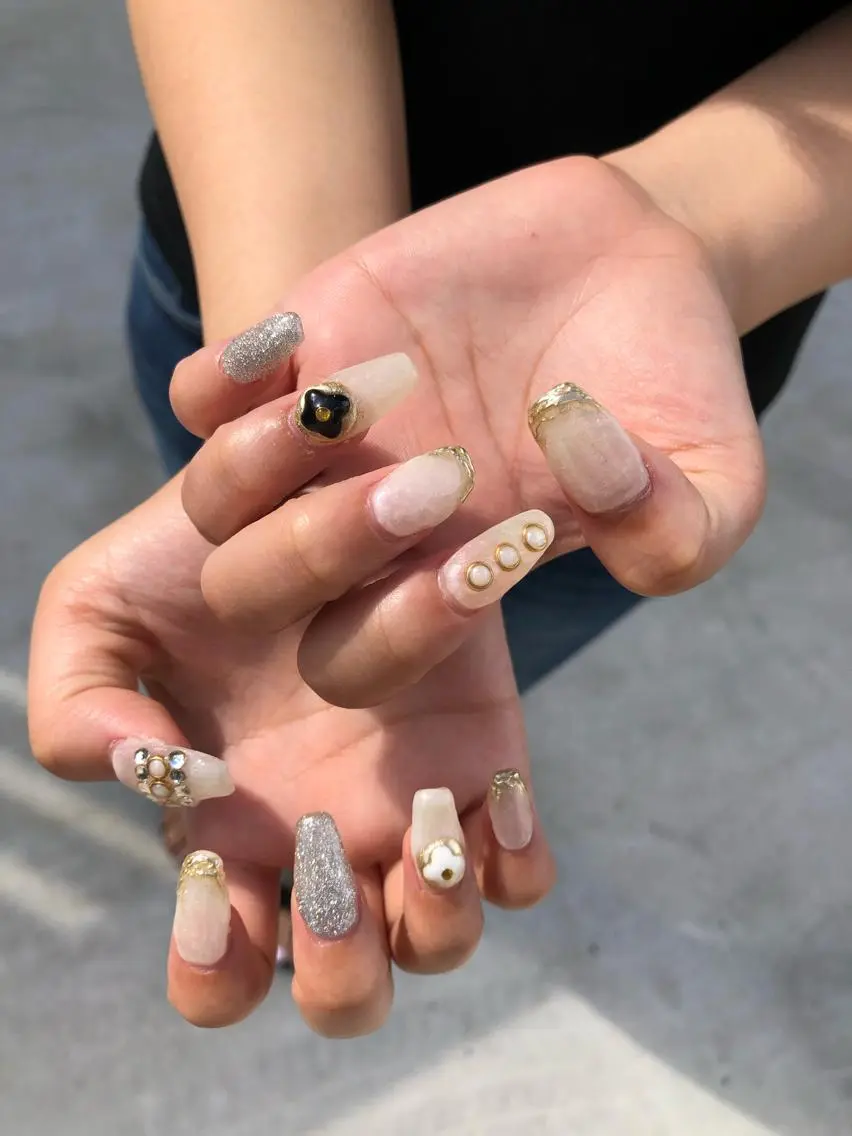 ネイル emma nailのネイルデザイン