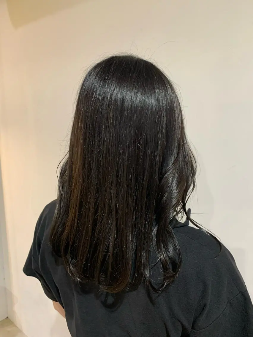 カラー 🌸髪質改善🌸 小河穂香のヘアスタイル