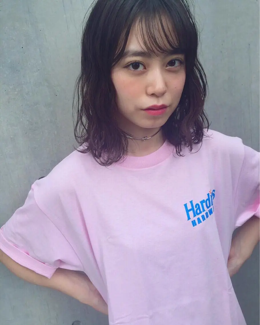ショート ミディアム セミロング ロング カラー パーマ メンズ キッズ ☔️髪質改善🉐割✨ 🐸“ever”🐸のヘアスタイル