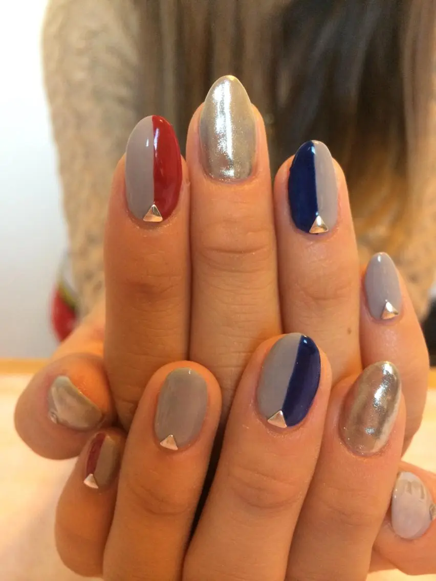 ネイル ハンドネイル chii nailのネイルデザイン