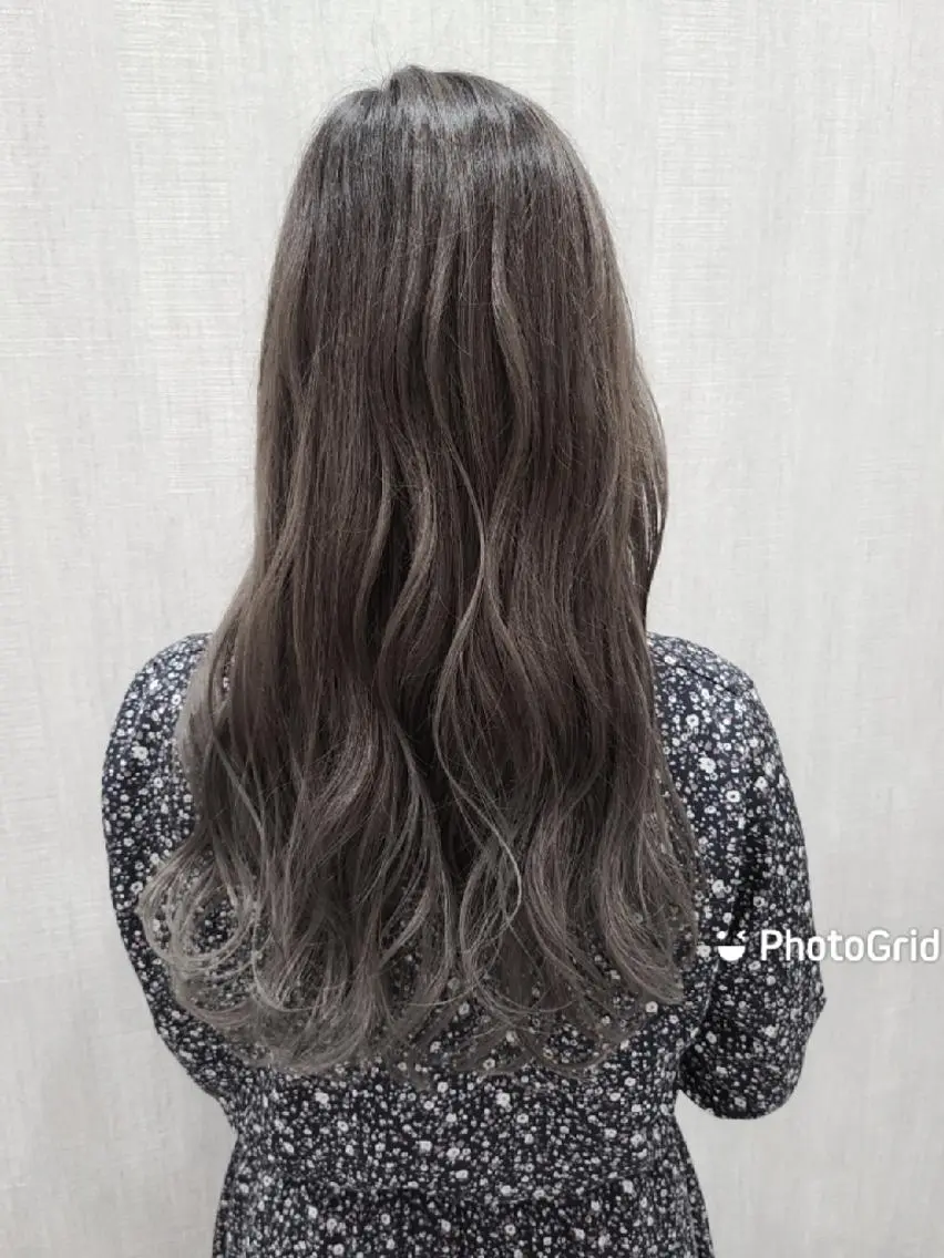 カラー 💎✨艶髪美髪✨💎 Alushe心斎橋店のヘアスタイル
