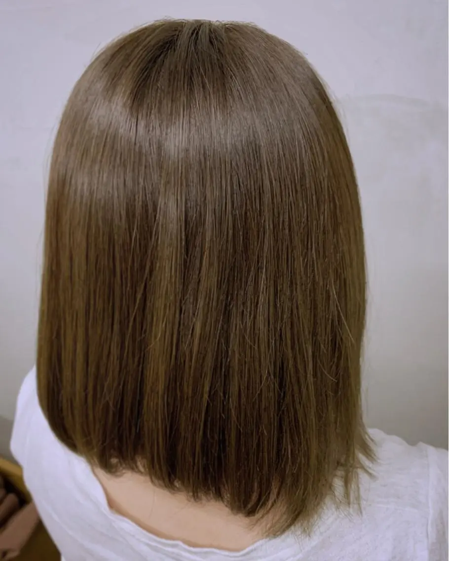カラー ヘアカラー トリートメント 🌙米谷 拓海のヘアスタイル