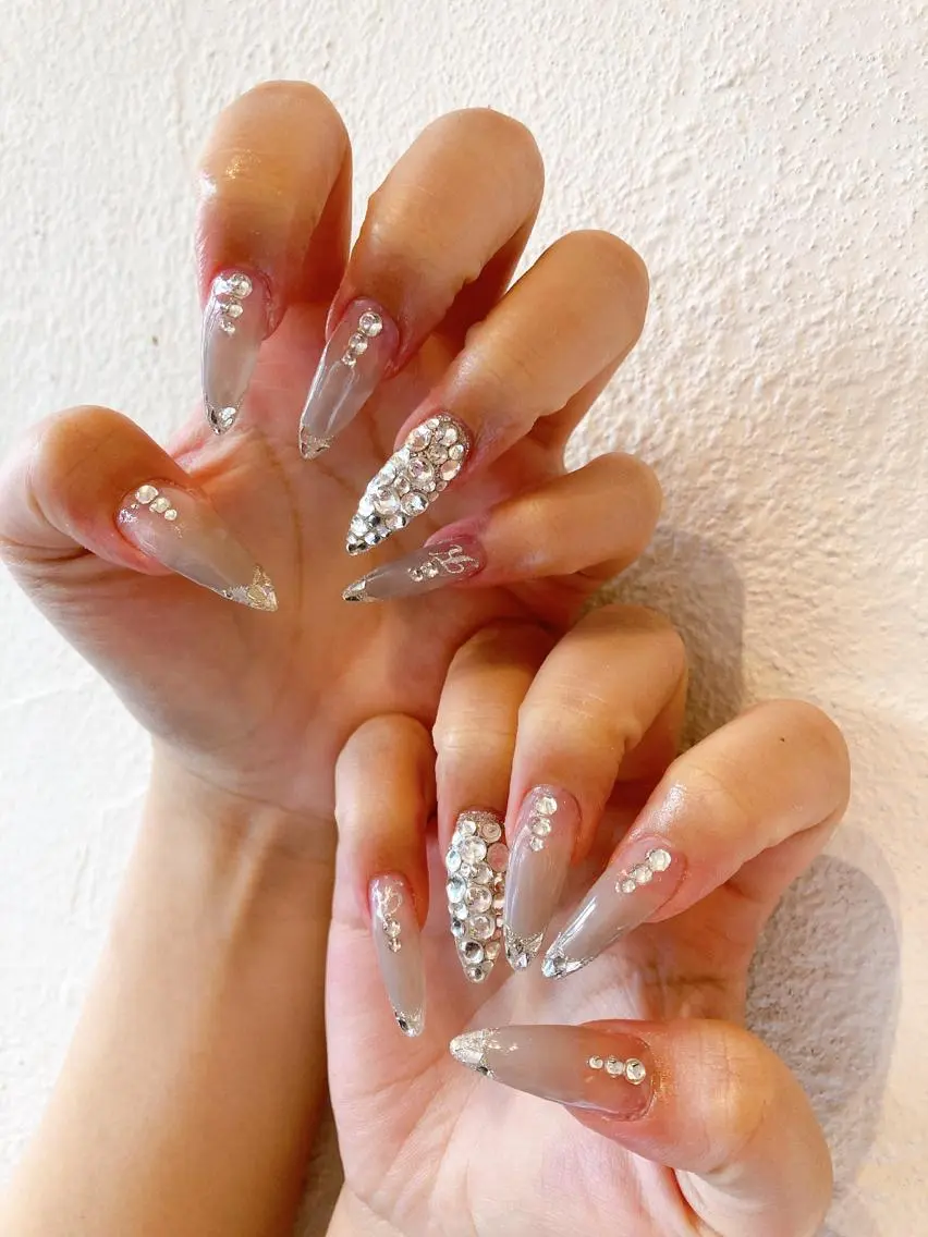 ネイル ハンドネイル Lana nailのネイルデザイン